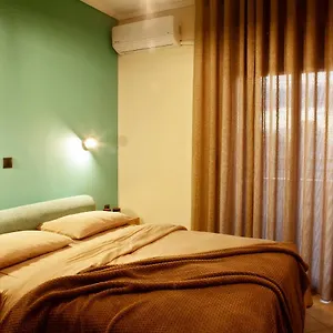 Διαμέρισμα Designer Close To The Center + Free Parking, Θεσσαλονίκη