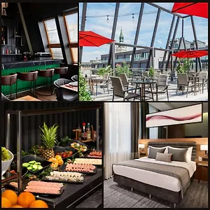 Ramada By Wyndham Center Βουδαπέστη