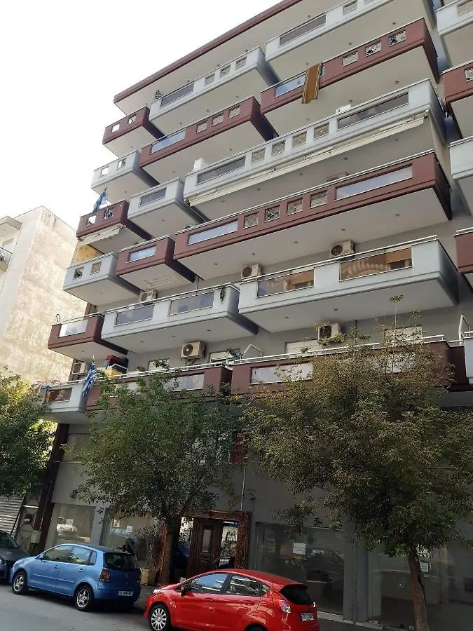 Eclectic View 2 Διαμέρισμα Θεσσαλονίκη Ελλάδα